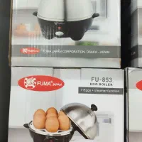 دستگاه تخم مرغ پز