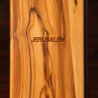 کتاب مقدس The Holy Land Bible