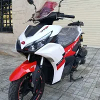 موتور طرح آیروکس NVX170بسیار سالم و کم کار