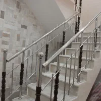 نرده استیل