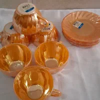 چای خوری طلایی مکزیکی
