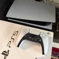 ps5|کنسول، بازی ویدئویی و آنلاین|مشهد, گلبرگ شمالی|دیوار