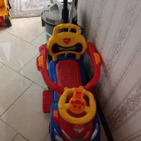 ماشین حمل کودک