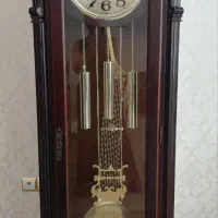ساعت ایستاده