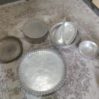 ظروف مسی قدیمی