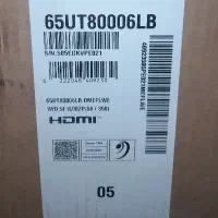 ال ای دی ۶۵ اینچ ut80
