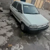 پراید ۱۳۱ سفید