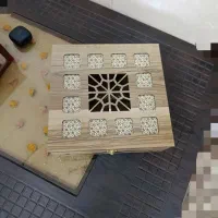 جعبه پذیرایی تنقلات