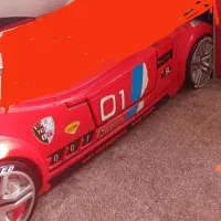 تخت خواب همراه باسویچ روشن خاموش روشنایی