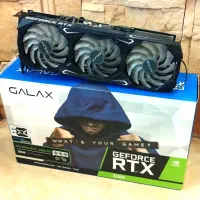 کارت گرافیک RTX 3080 10GB GALAX