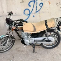 فروش موتور سیکلت 98