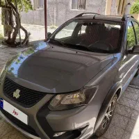 کوئیک GXRL مدل ۱۴۰۴ رینگ آلومینیومی پارس خودرویی