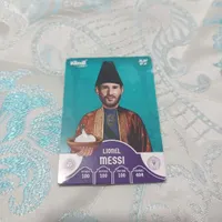 کارت کیمدی فوتبال مسی نوروز کمیاب|کلکسیون و سرگرمی|آبادان, |دیوار