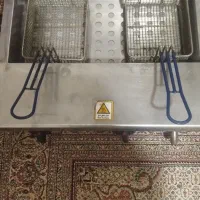 سیب سرخ کن صنعتی