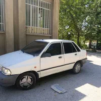 پراید مدل 86