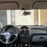 206 Sd|خودرو سواری و وانت|نور, |دیوار