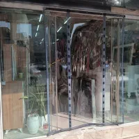 نصب پرده و شیشه های ساختمانی سکوریت و آینه