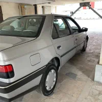 ماشین ۴۰۵ دوگانه کارخانه