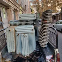 خریدار وفروش رادیاتور شوفاژ سالم خراب