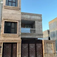 فروش ملک ( آپارتمان سه طبقه شخصی ساز کلید نخورده)
