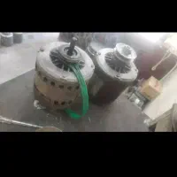 دینام کولر کارکرده سالم