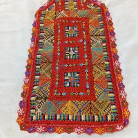 زیح آستین دسته دوم