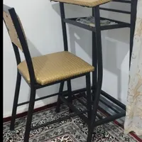 میز و صندلی نماز