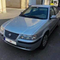 سمند ۸۴ درجه یک