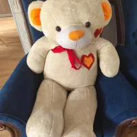 عروسک خرسی بزرگ