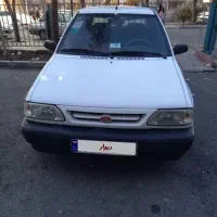 پرایدLE مدل ۱۳۹۲ قیمت ۴۵۵۰۰۰۰۰۰ تومان