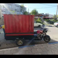 سلام یک عدد موتور ۲۰۰ با کایبین در حد