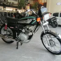 موتور هندا 125 کویر