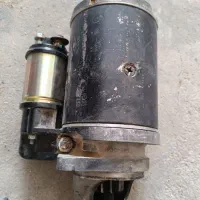 استارت تراکتور