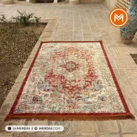 فرش کهنه نما پرفروش و شیک با اقساط 18 ماهه