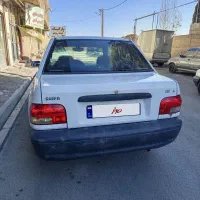 پراید ۹۰بی رنگ