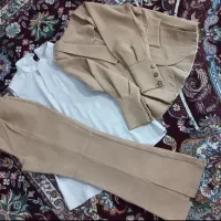 کت و شلوار دخترانه