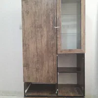 کمد لباسی از جنس mdf خالص