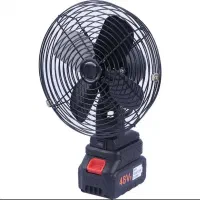 پنکه شارژی فلزی Lithium Electric Fan مدل PRO-2026