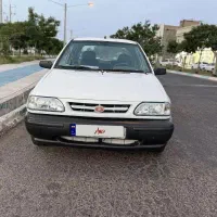 پراید فروشی دوگانه سوز