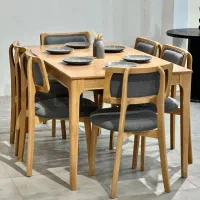 میز ناهارخوری/ابعاد۲ نفره و بالاتر/کم جا*مدرن/