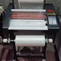 دستگاه سلفون کش و لمینتور