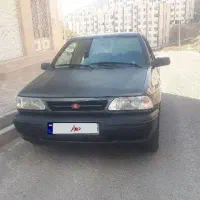 پراید نوک مدادی مدل ۸۴