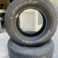 لاستیک دانلوپ