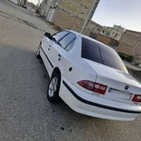 سمند EF7|خودرو سواری و وانت|کرفتو, |دیوار
