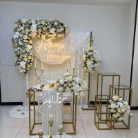 گل آرایی و بادکنک آرایی