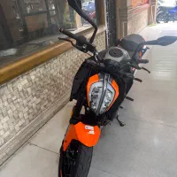 ktm duk 250 تمیز|موتورسیکلت|تهران, سازمان برنامه جنوبی|دیوار