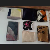 هفت عدد شال و روسری