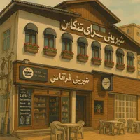 استخدام در شیرینی‌سرای فرقانی