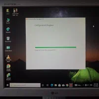 مانیتور ۱۵ اینچ LCD مارک LG
