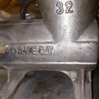 چرخ گوشت صنعتی